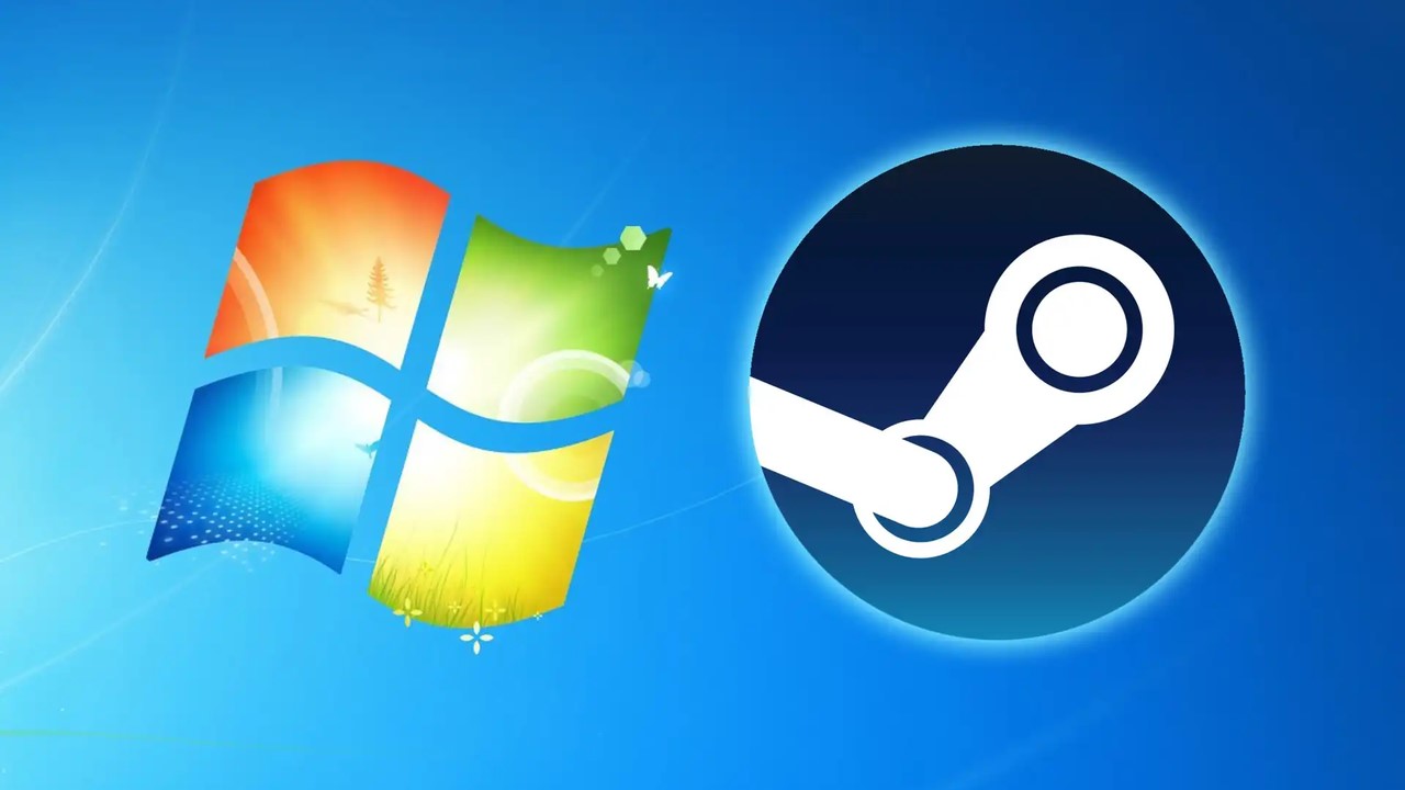 Valve arrête officiellement le support de Windows 7 et 8 Valve arrête officiellement le support de Windows 7 et 8