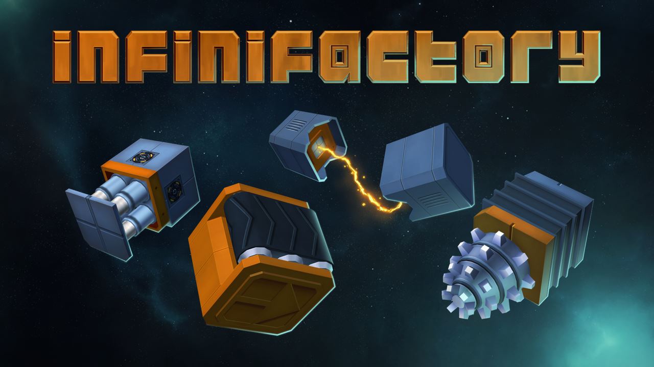 Free Infinifactory on the Epic Games Store