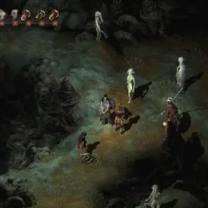 Banquet for Fools - Donjon