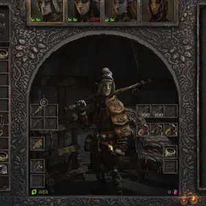 Banquet for Fools - Nicolae