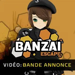 Banzai Escape - Bande-annonce Vidéo