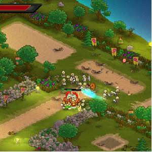 Barbearian - Maîtrise de Mêlée