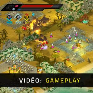 Barbearian - Gameplay