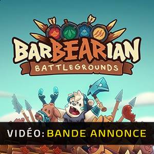 Barbearian - Bande-annonce