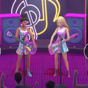 Barbie Project Friendship - Concert
