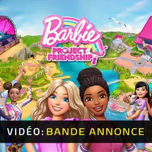 Barbie Project Friendship - Bande-annonce