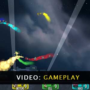 Baron Fur Is Gonna Fly Gameplay Video