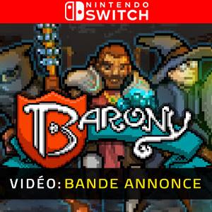 Barony - Bande-annonce Vidéo