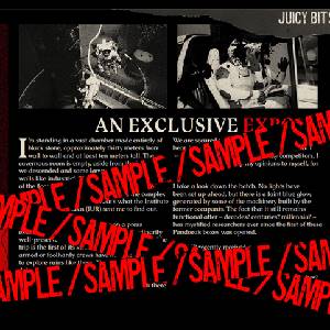 Barotrauma Supporter Pack - Échantillon