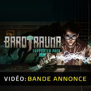 Barotrauma Supporter Pack Pc