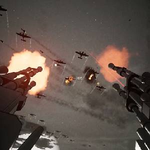 BARRAGE - Canons Anti-Aériens