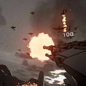 BARRAGE - Canon Flak