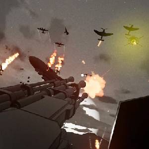 BARRAGE - Avions d'Interception