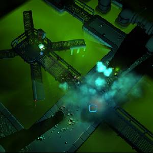 Basingstoke - Bouteille de Poison