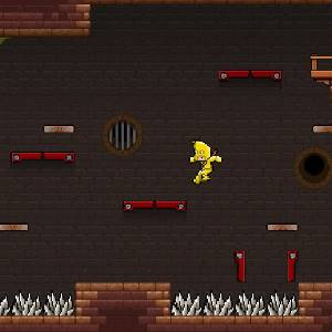 Basureroes: Invasion - Saut