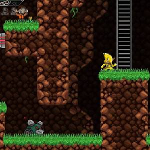 Basureroes: Invasion - Souterrain