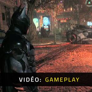Batman Arkham Collection - Vidéo de gameplay