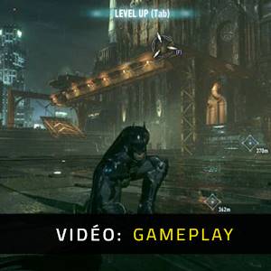Batman Arkham Knight - Vidéo de Gameplay