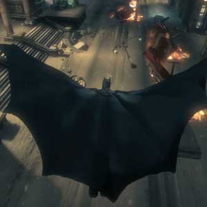 Batman Arkham Origins Gameplay