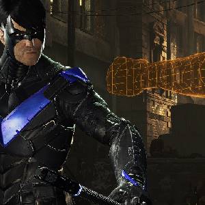 Batman Arkham VR - Nightwing