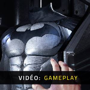 Batman Arkham VR Vidéo de Gameplay