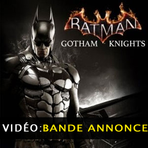 Gotham Knights Vidéo de la bande annonce