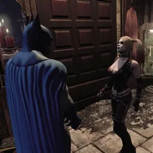 Batman: Return to Arkham - Tour de cloche