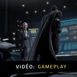 Batman: The Telltale Series - Gameplay