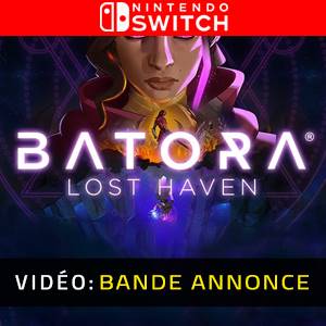 Batora Lost Haven - Bande-annonce vidéo