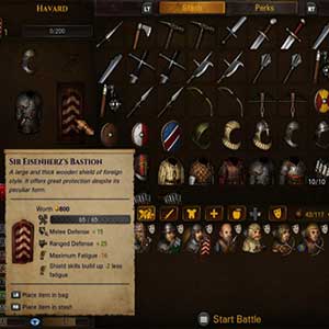 Battle Brothers - Stash