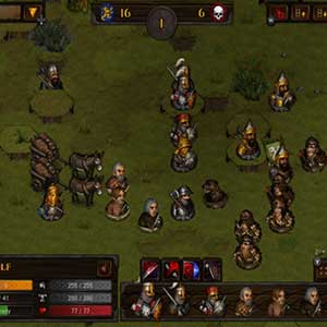 Battle Brothers - Randolf