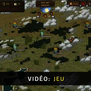 Battle Brothers - Vidéo de gameplay