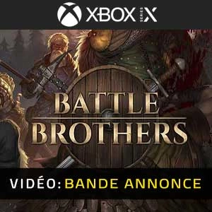 Battle Brothers Blazing Deserts Xbox Series X