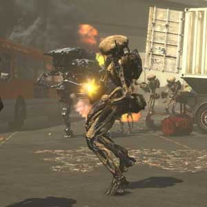 Battle Los Angeles Gameplay