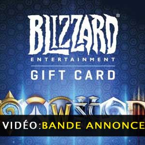 Battle.net Gift Cards Video Trailer