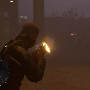 Battle of Rebels - Tir