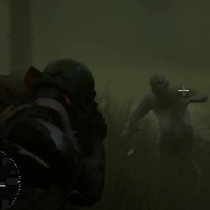 Battle of Rebels - Zombie