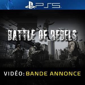 Battle of Rebels PS5 Bande-annonce