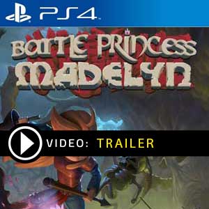Battle Princess Madelyn PS4 en boîte ou à télécharger
