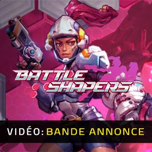 Battle Shapers - Bande-annonce Vidéo