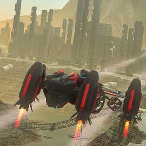 Bâtiments du siège social