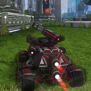 Bataille dans les villes