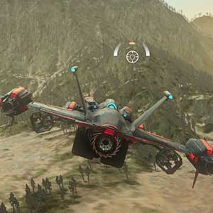 Verrouillage de la cible