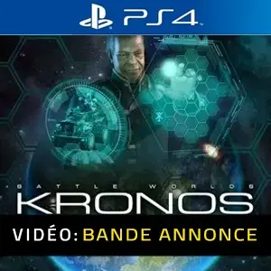 Battle Worlds: Kronos PS4 - Bande-annonce