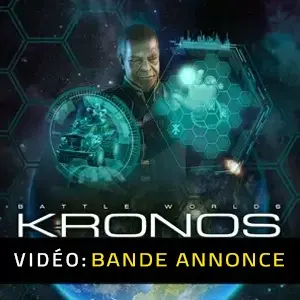 Battle Worlds: Kronos - Bande-annonce