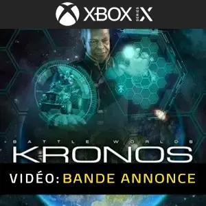 Battle Worlds: Kronos Xbox Series - Bande-annonce