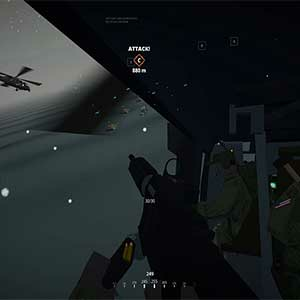 BattleBit Remastered Balade en Hélicoptère