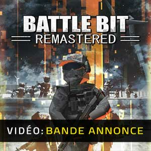 BattleBit Remastered Bande-annonce Vidéo