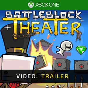 BattleBlock Theater - Bande-annonce Vidéo