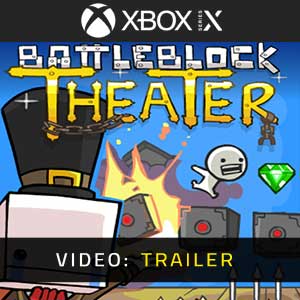 BattleBlock Theater - Bande-annonce Vidéo